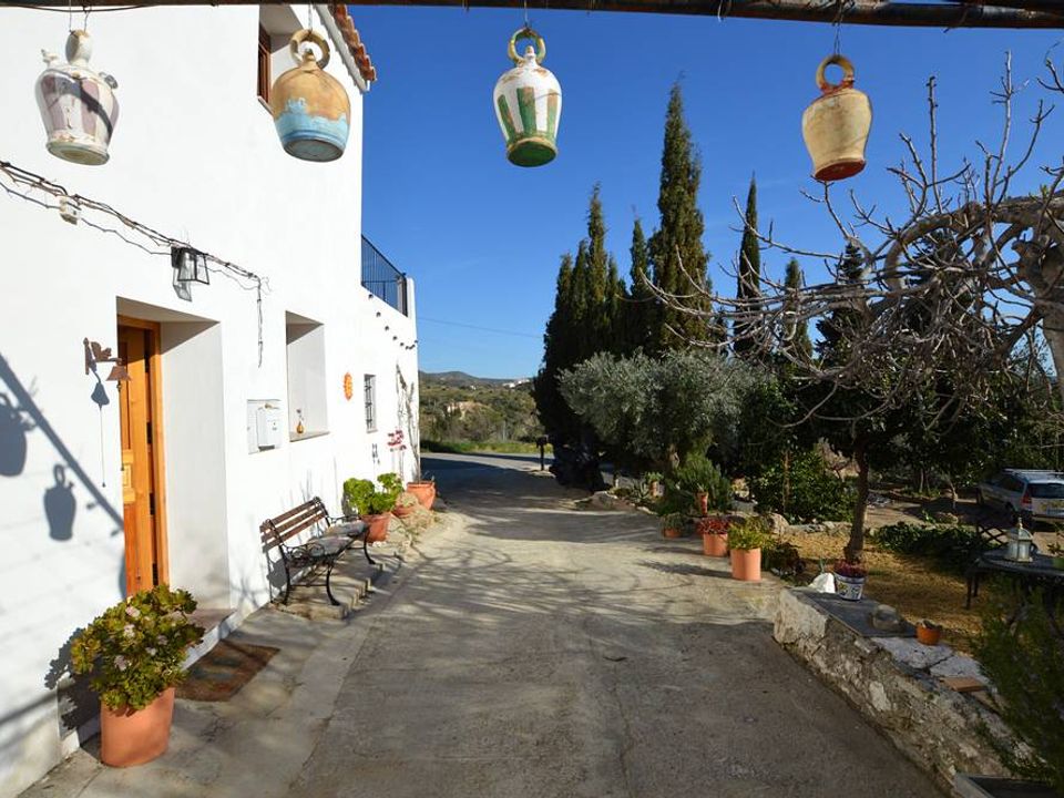 Landejendom i Lubrin, Almeria - foto 3