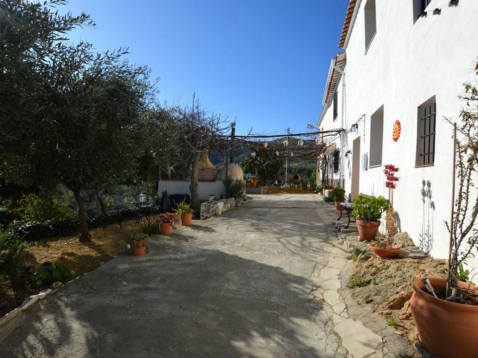Landejendom i Lubrin, Almeria - foto 4