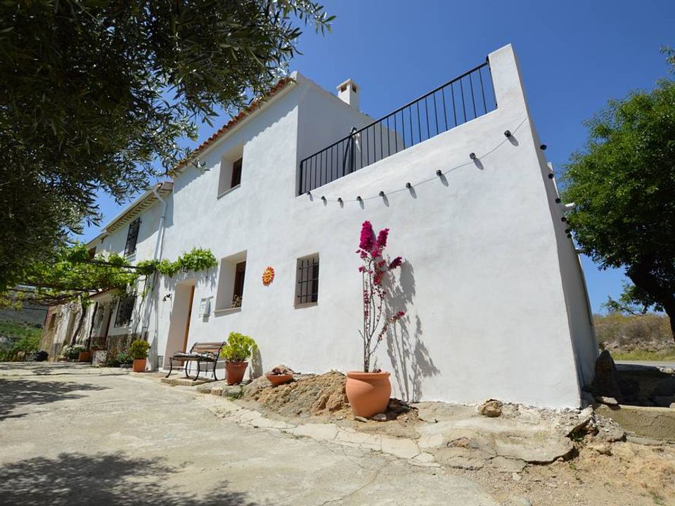 Landejendom i Lubrin, Almeria - foto 1