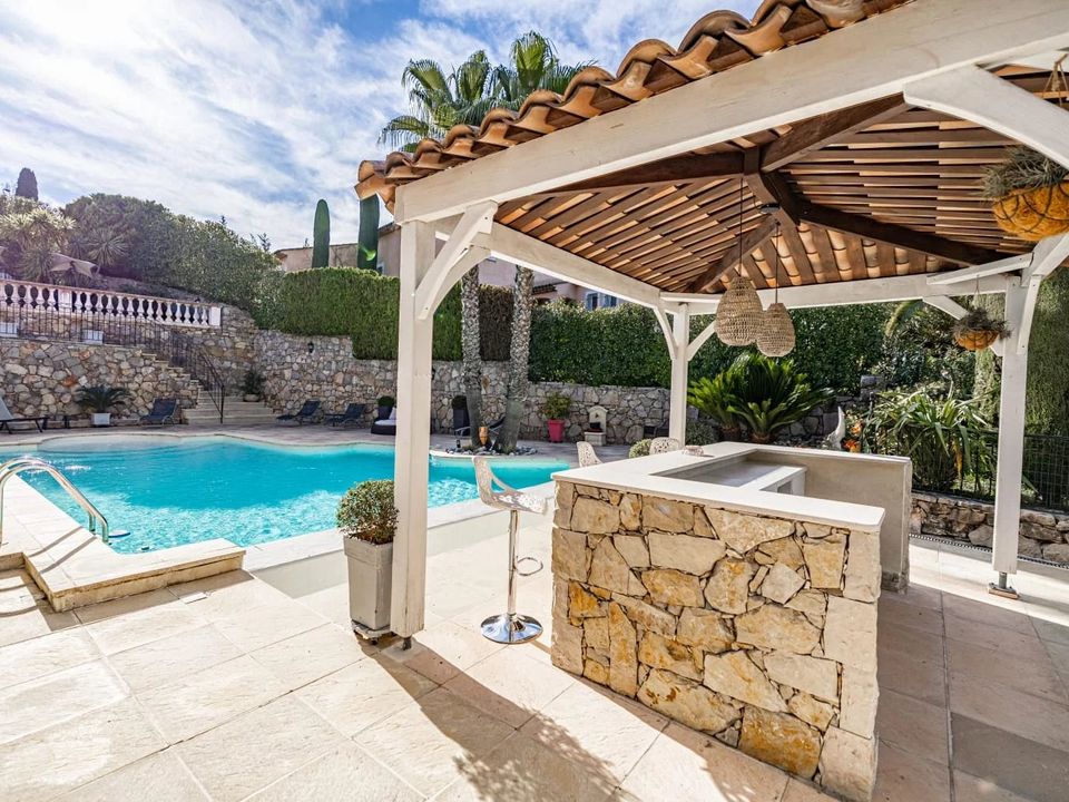Villa i Mandelieu-la-Napoule, Alpes-Maritimes - foto 5