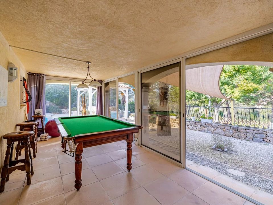 Villa i Mandelieu-la-Napoule, Alpes-Maritimes - foto 3