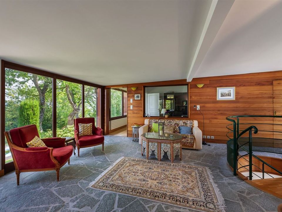 Villa i Neuvecelle, Haute-Savoie - foto 5