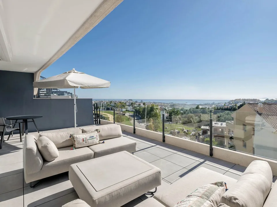 Penthouse i Estepona, Malaga - foto 1