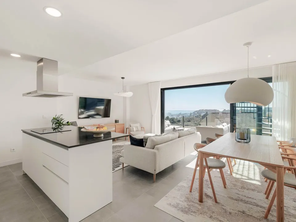 Penthouse i Estepona, Malaga - foto 2