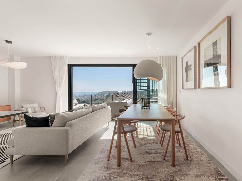 Penthouse i Estepona, Malaga - foto 3