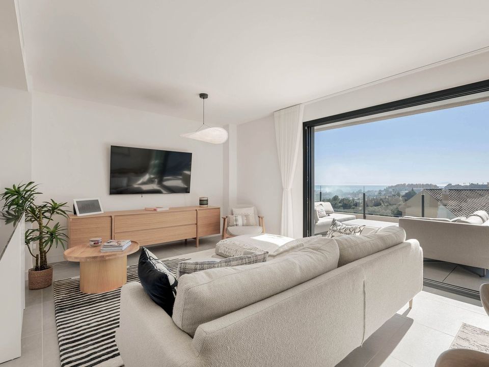 Penthouse i Estepona, Malaga - foto 4