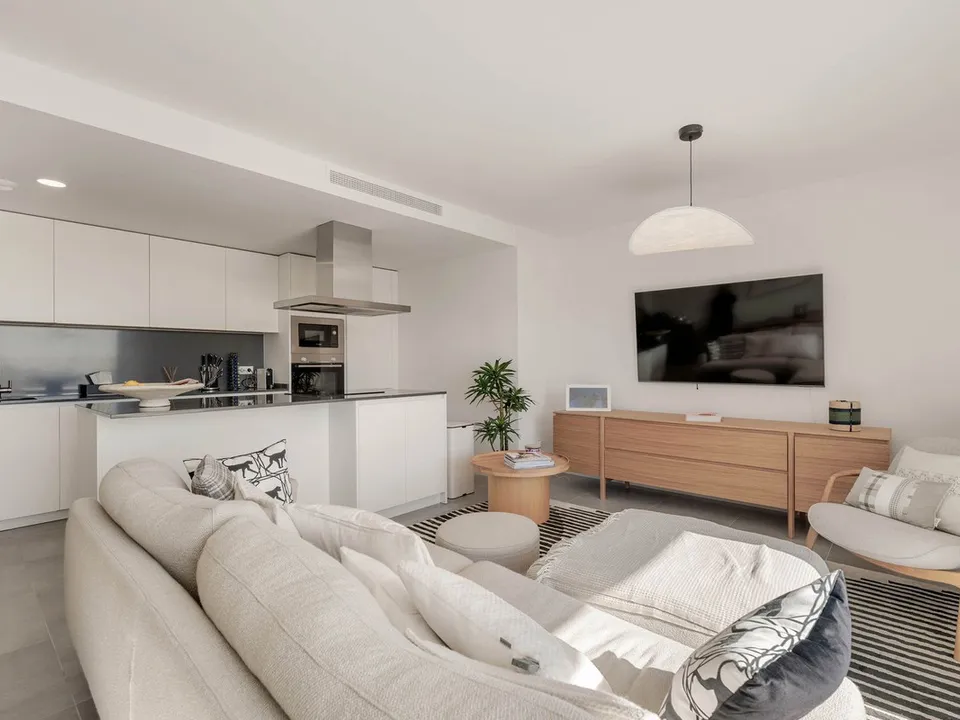 Penthouse i Estepona, Malaga - foto 5