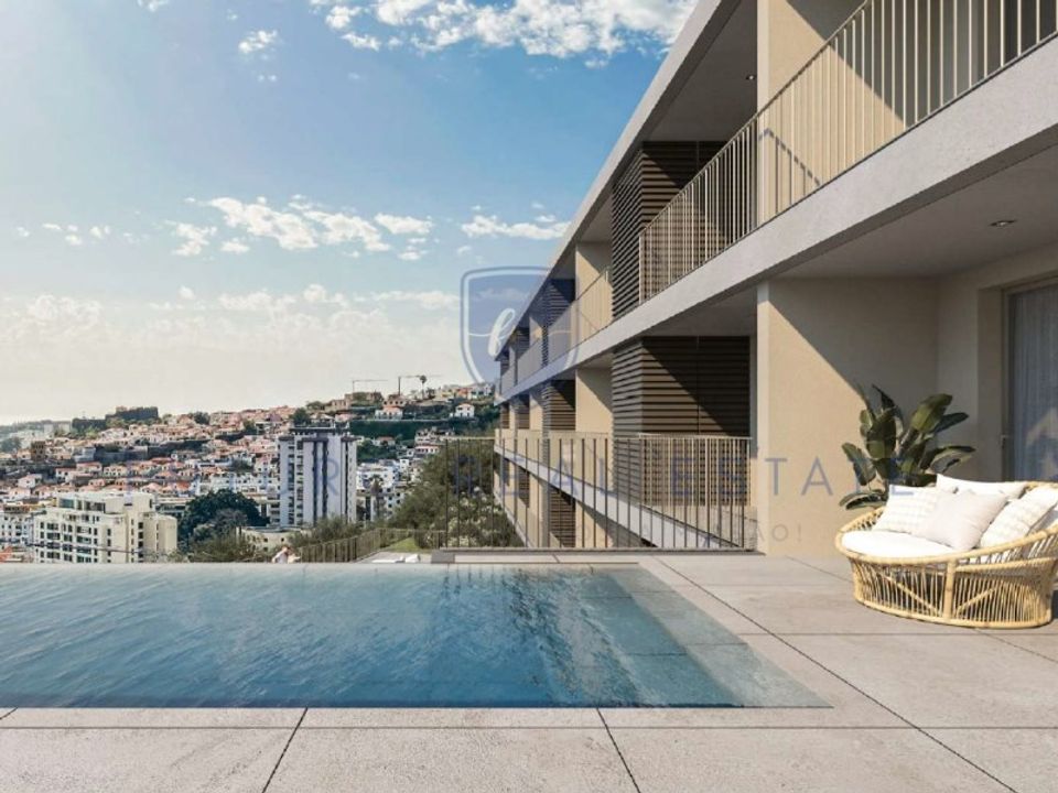 Villa i Funchal, Madeira - foto 1