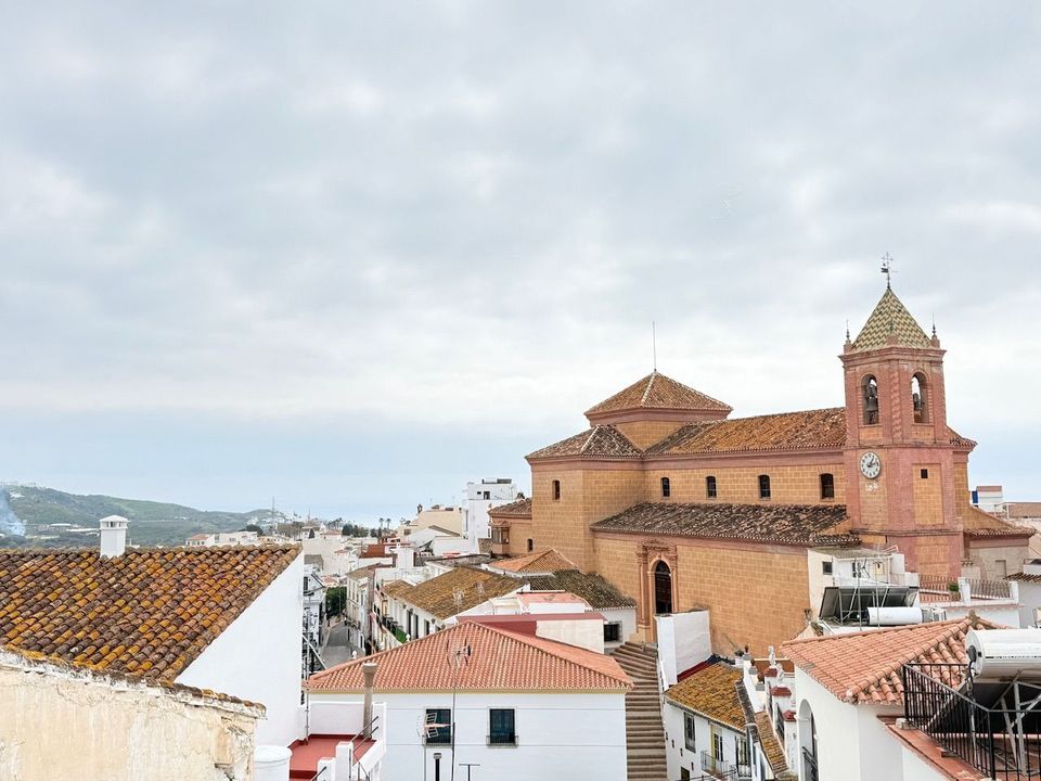 Byhus i Torrox, Malaga - foto 2