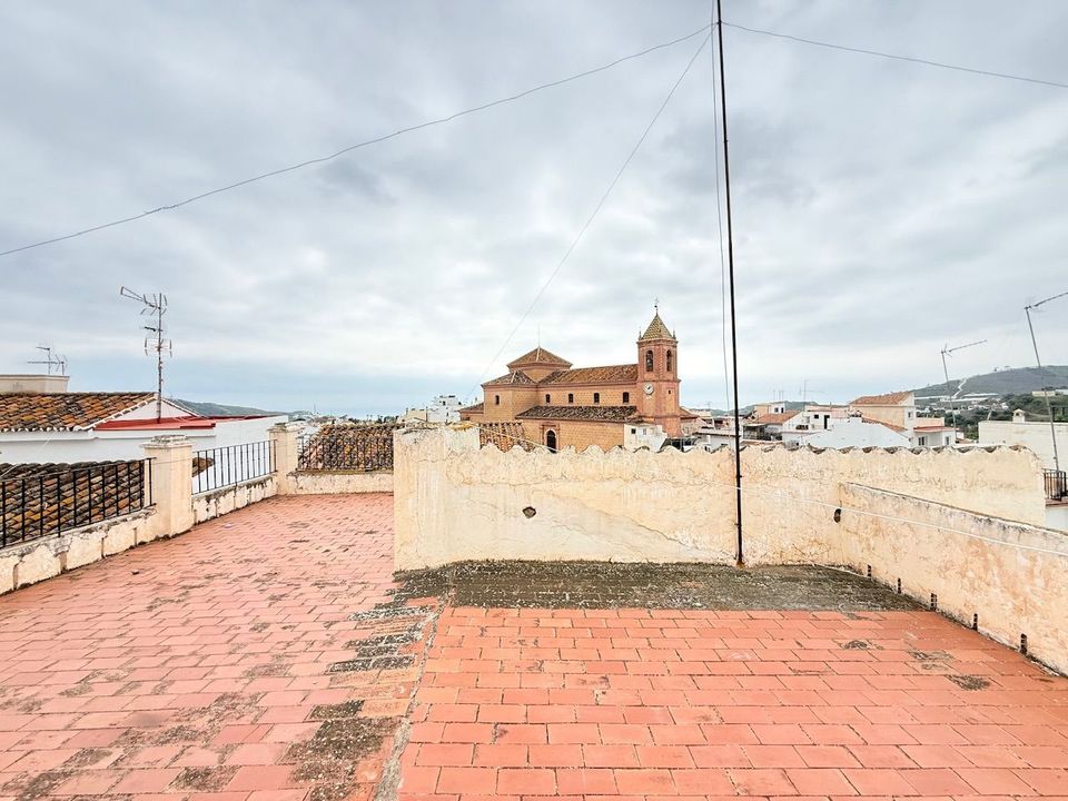 Byhus i Torrox, Malaga - foto 1
