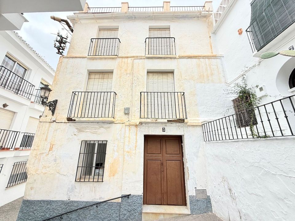 Byhus i Torrox, Malaga - foto 3