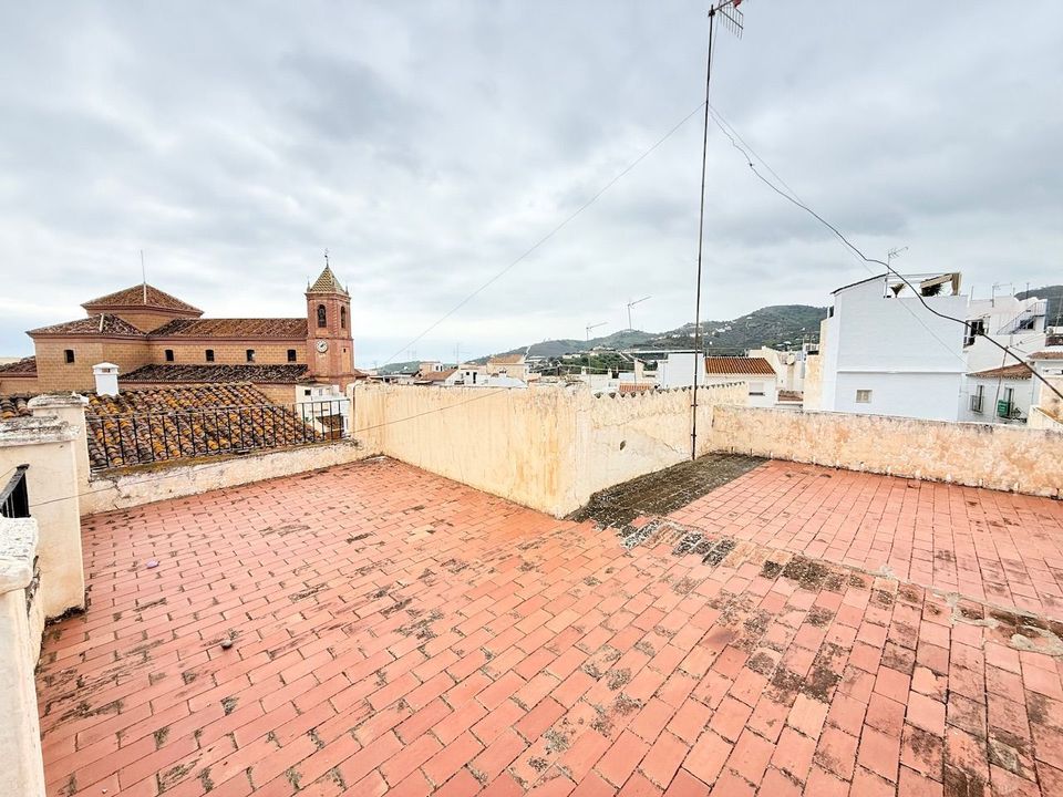 Byhus i Torrox, Malaga - foto 4