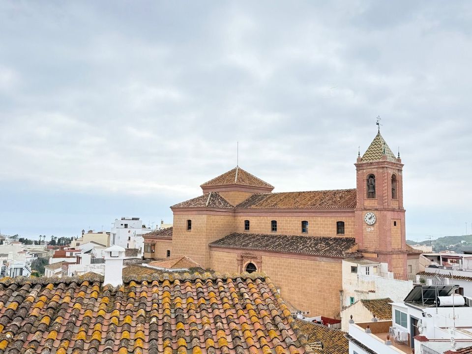 Byhus i Torrox, Malaga - foto 5