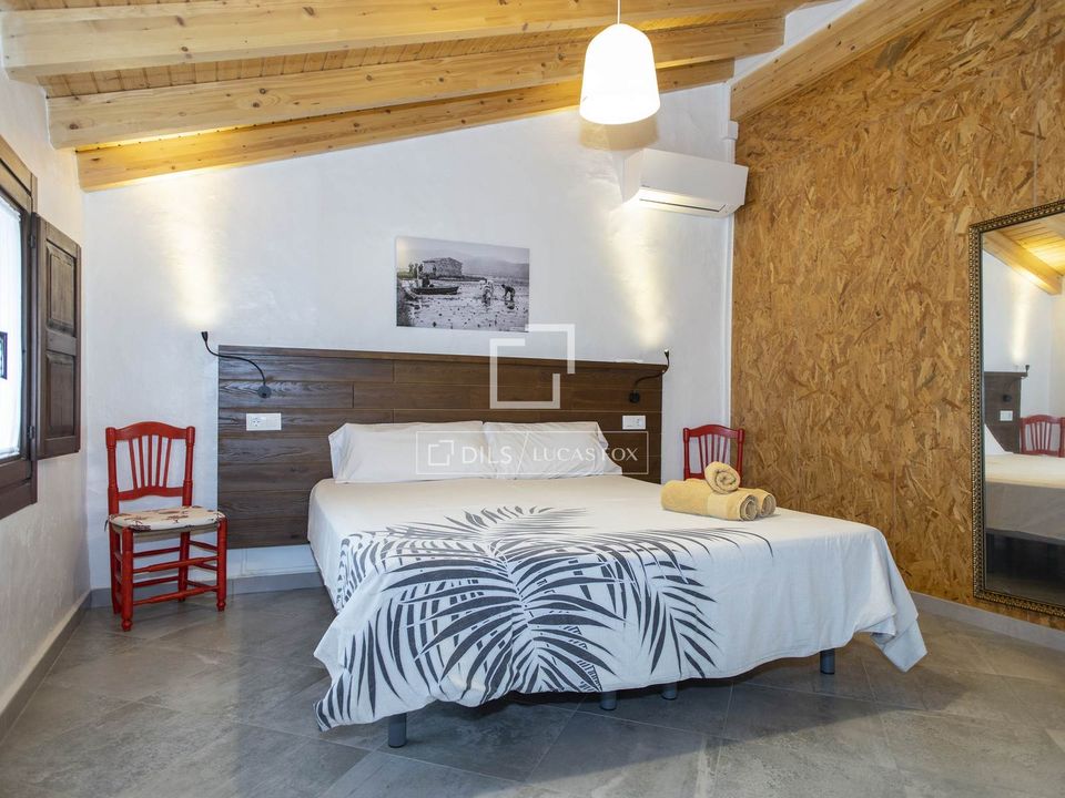 Erhvervsejendom i Pego, Alicante - foto 1