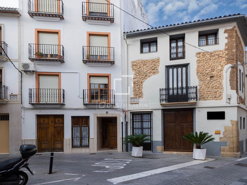 Erhvervsejendom i Pego, Alicante - foto 2