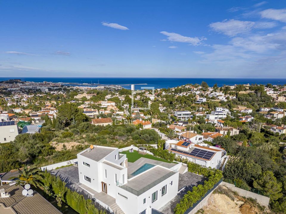 Villa i Denia, Alicante - foto 2