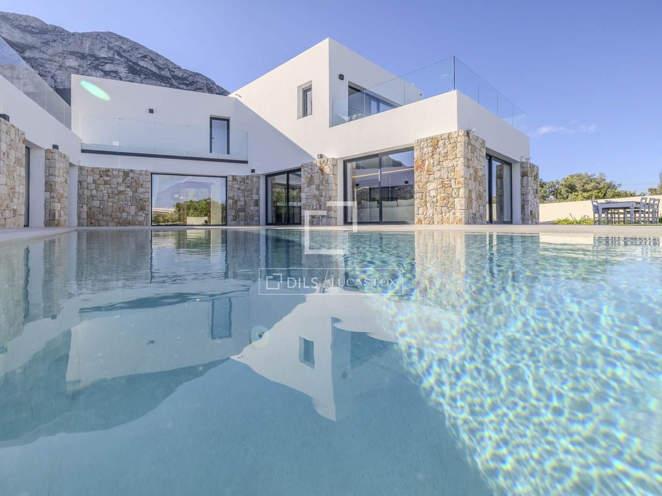 Villa i Denia, Alicante - foto 3
