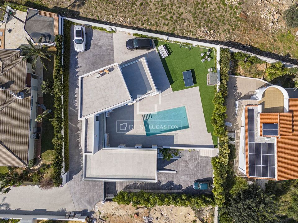Villa i Denia, Alicante - foto 5