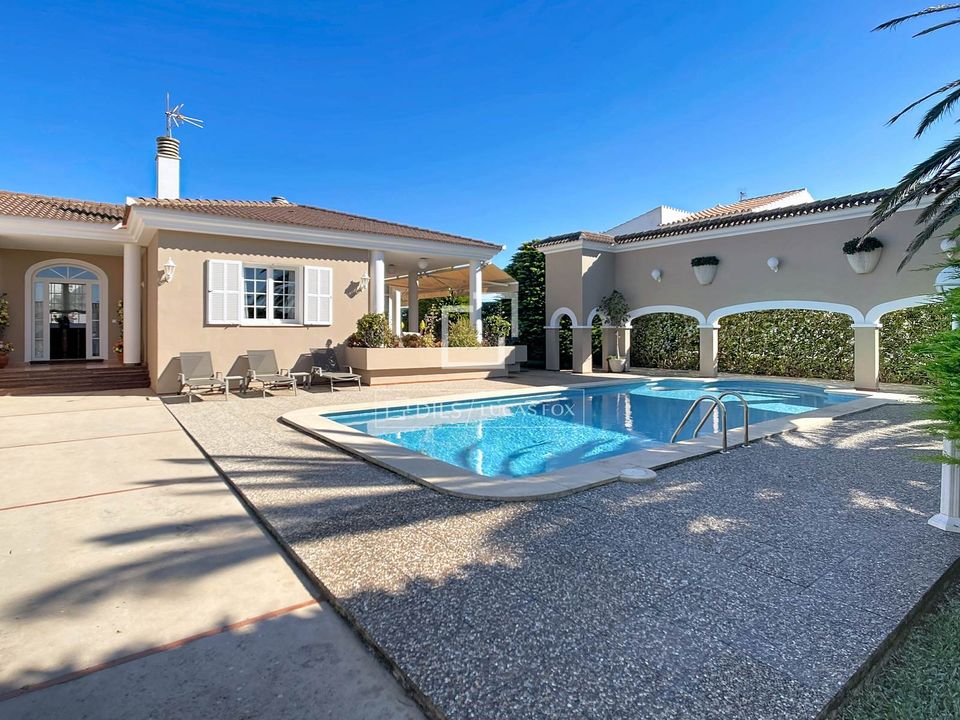 Villa i Ciutadella De Menorca, Menorca - foto 2