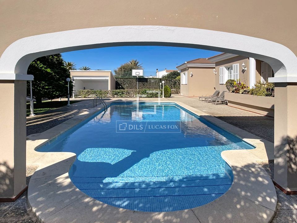 Villa i Ciutadella De Menorca, Menorca - foto 4
