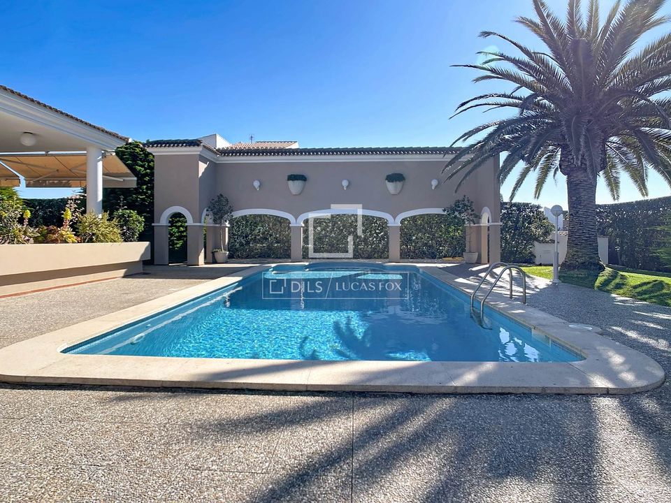 Villa i Ciutadella De Menorca, Menorca - foto 5