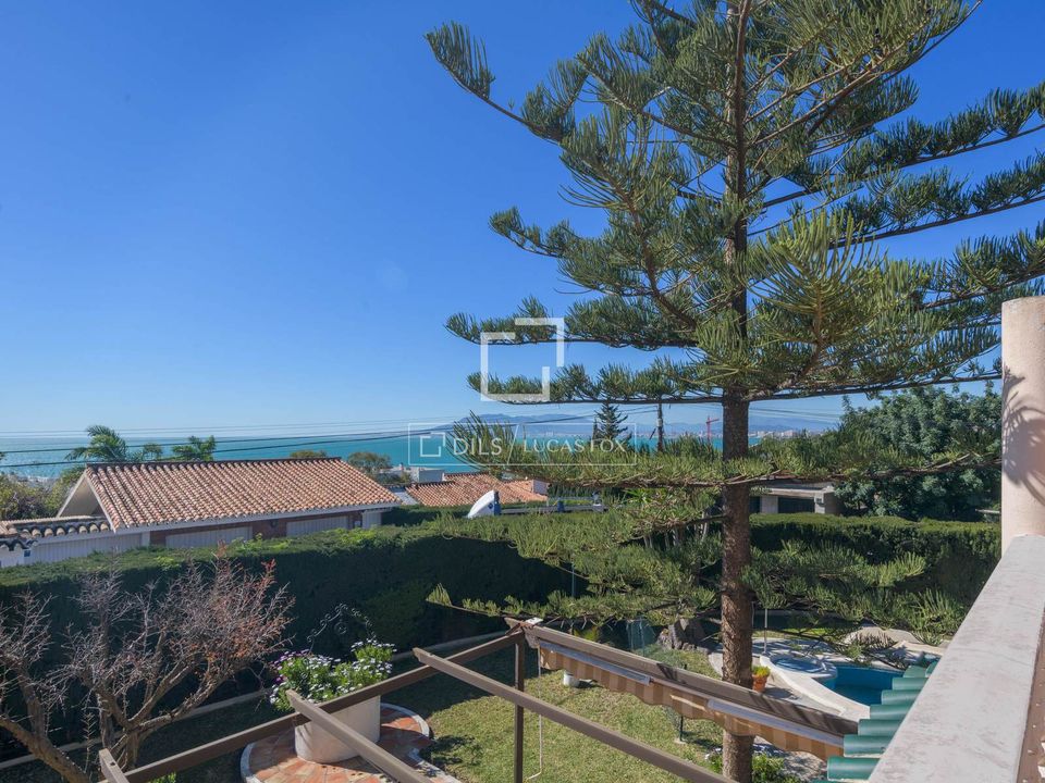 Villa i Malaga city, Malaga - foto 2