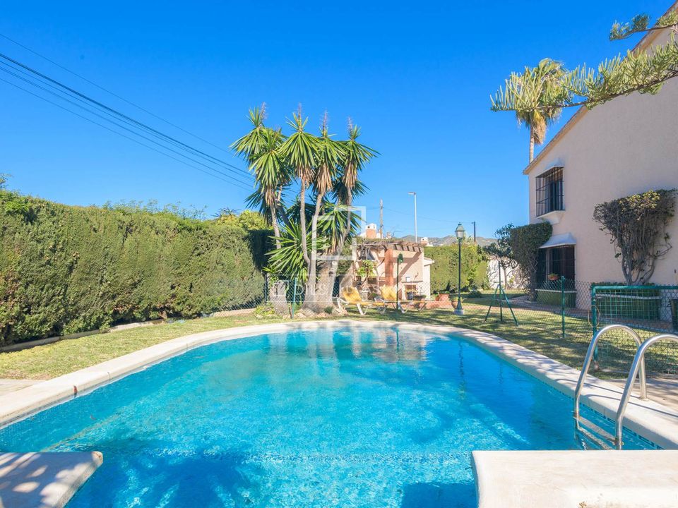 Villa i Malaga city, Malaga - foto 3