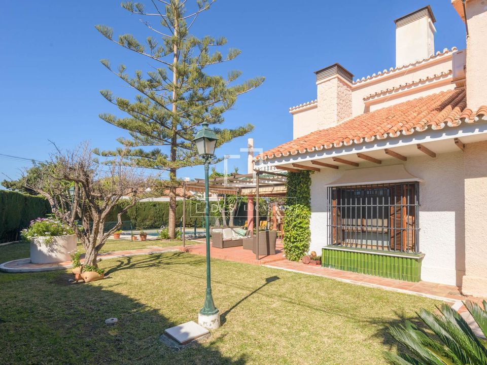 Villa i Malaga city, Malaga - foto 4