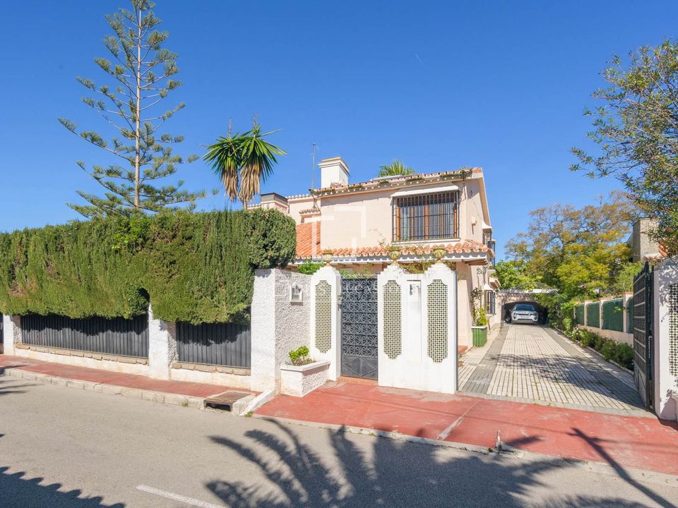 Villa i Malaga city, Malaga - foto 5