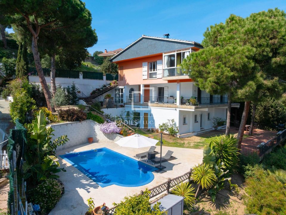 Villa i Arenys De Mar, Barcelona - foto 2