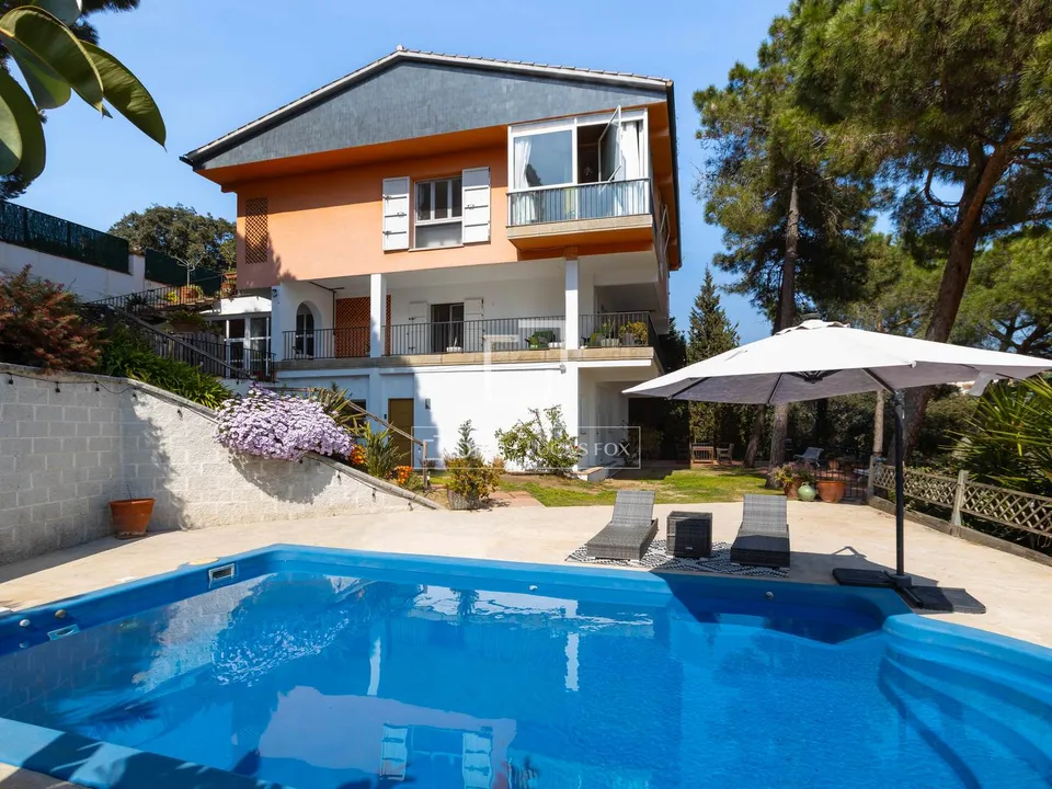 Villa i Arenys De Mar, Barcelona - foto 1