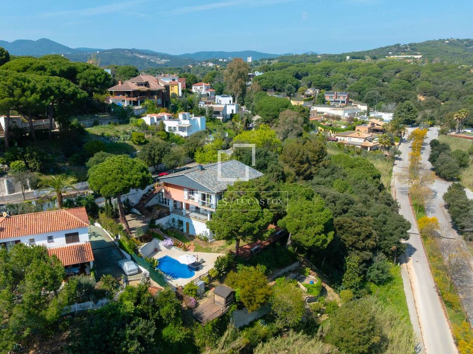 Villa i Arenys De Mar, Barcelona - foto 3