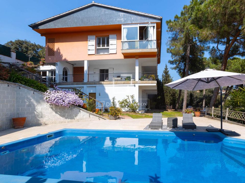 Villa i Arenys De Mar, Barcelona - foto 4