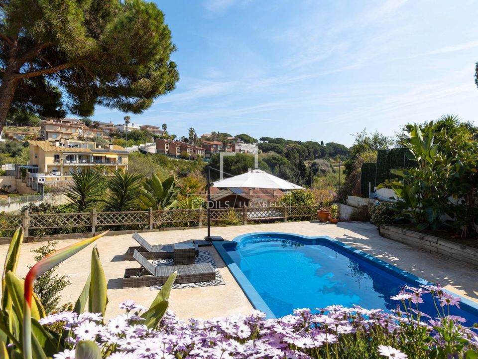 Villa i Arenys De Mar, Barcelona - foto 5