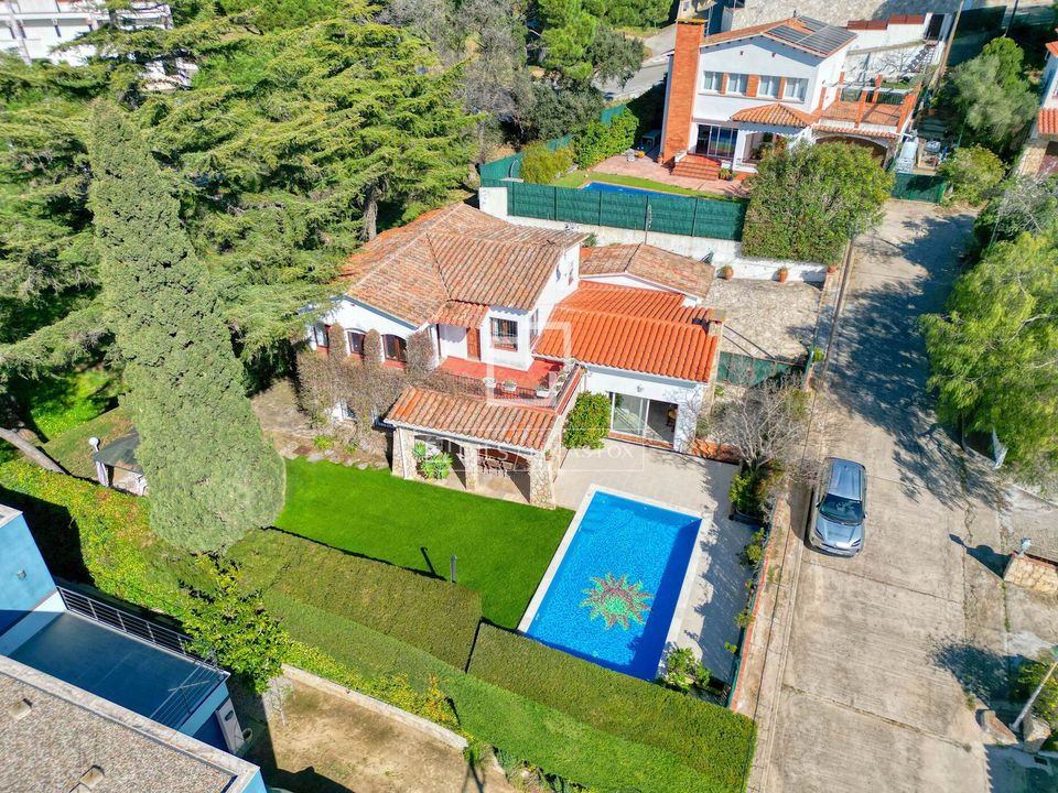 Villa i S'agaro, Gerona - foto 1