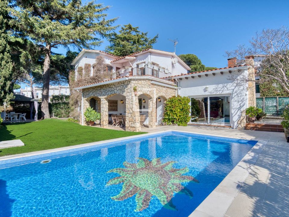 Villa i S'agaro, Gerona - foto 2