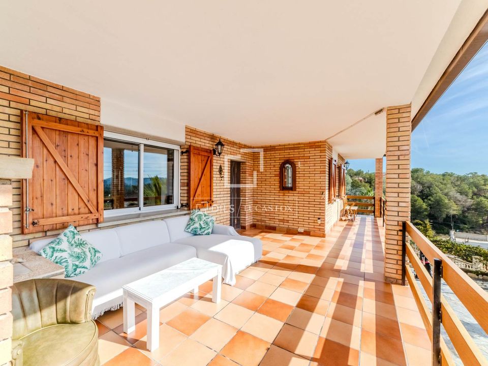 Villa i Olivella, Barcelona - foto 1