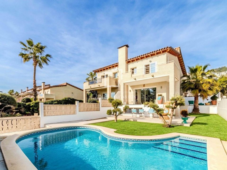Villa i Sitges, Barcelona - foto 1