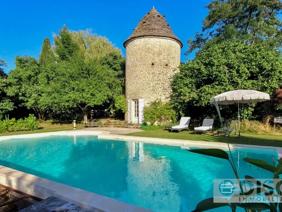 Villa i Cazals, Lot - foto 2