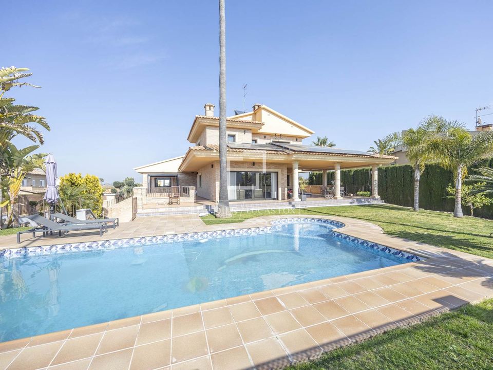 Villa i San Antonio De Benageber, Valencia - foto 2