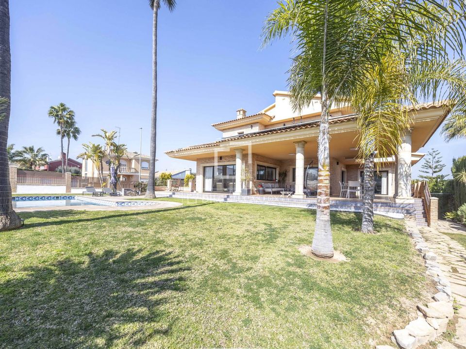 Villa i San Antonio De Benageber, Valencia - foto 5