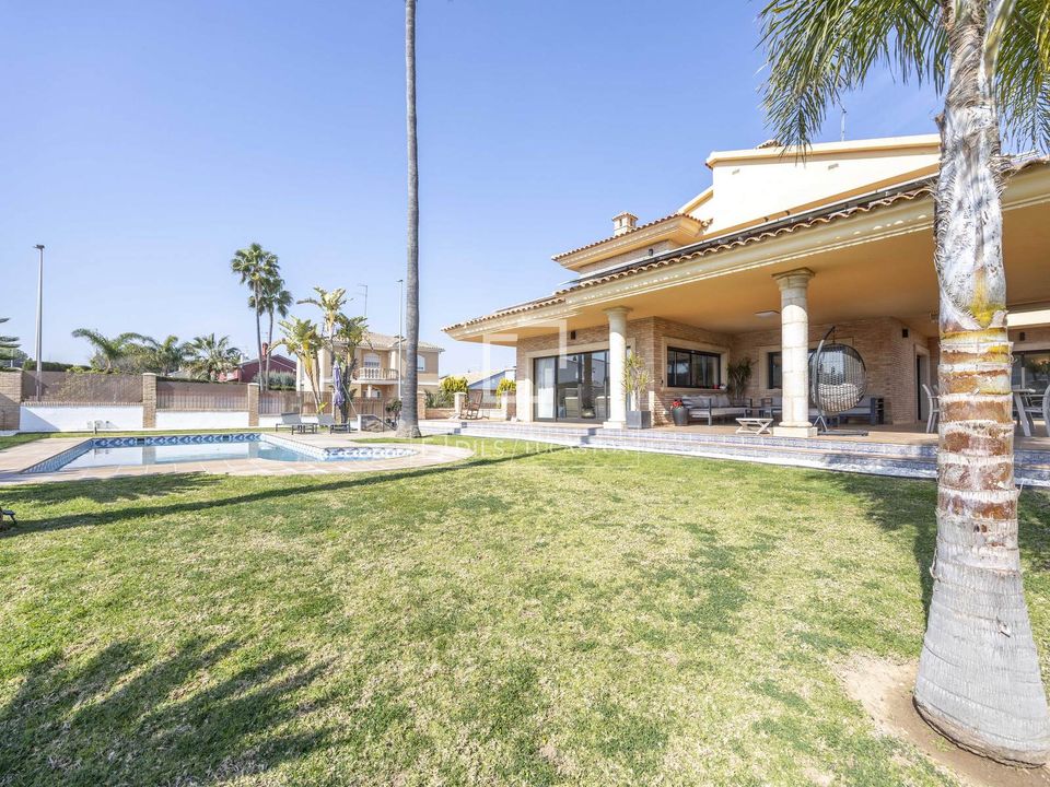 Villa i San Antonio De Benageber, Valencia - foto 4