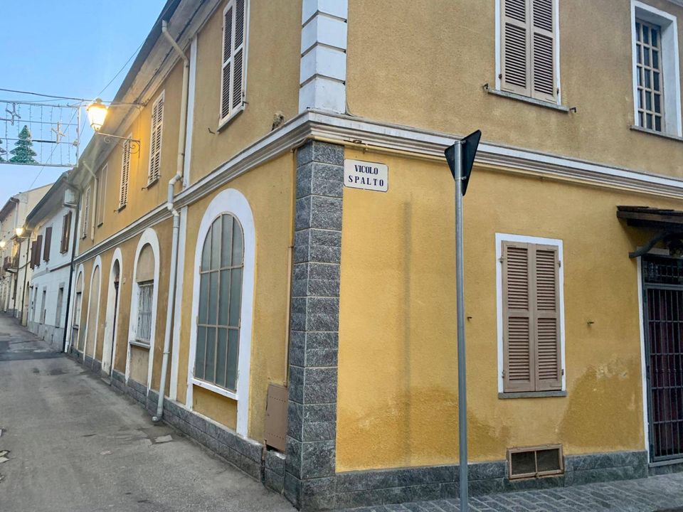 Lejlighed i Lu e Cuccaro Monferrato, Alessandria - foto 3