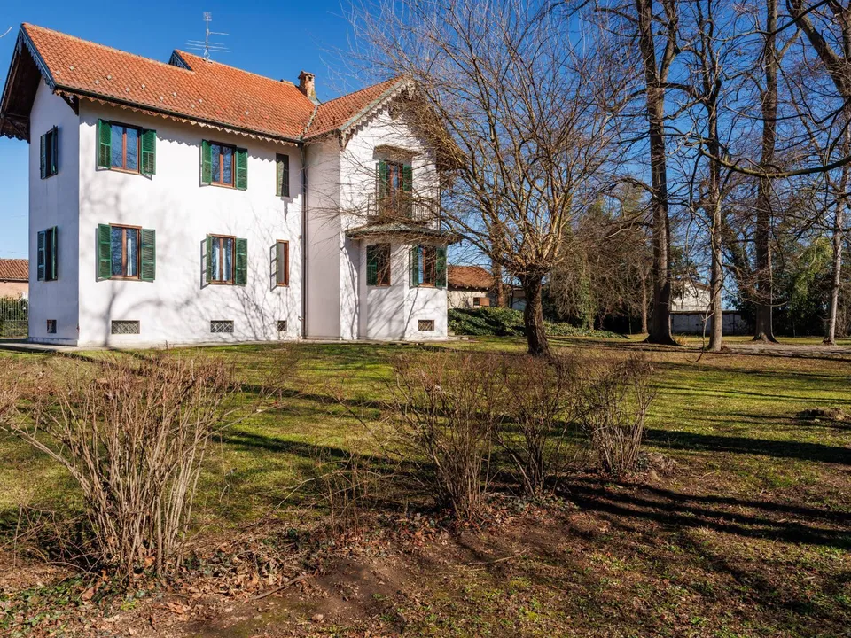 Villa i Racconigi, Cuneo - foto 3