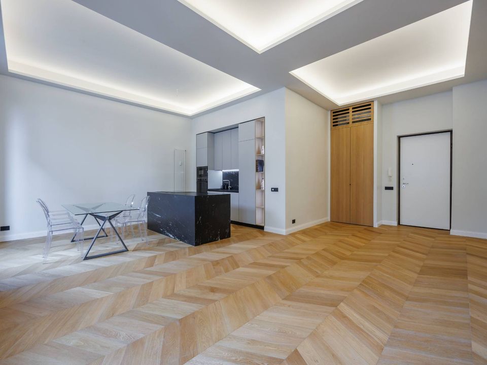 Lejlighed i Torino, Turin - foto 1
