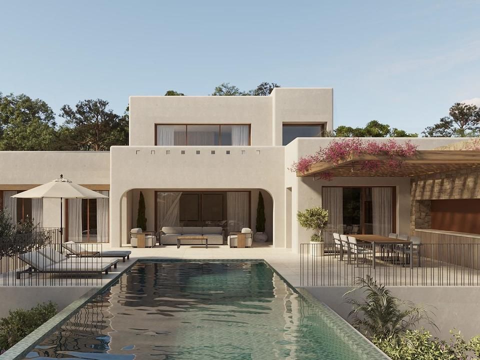 Villa i Benissa, Alicante - foto 2
