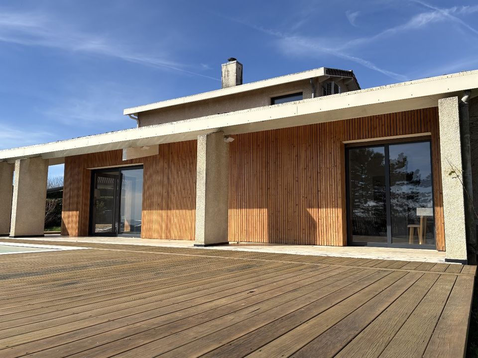 Villa i Lectoure, Gers - bilde 1