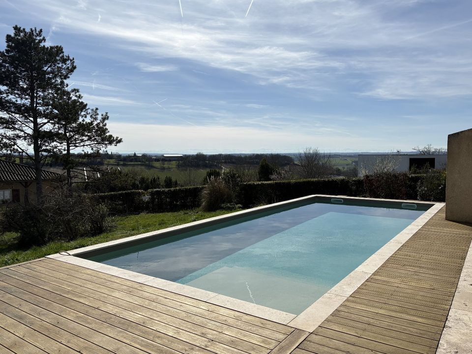 Villa i Lectoure, Gers - bilde 3