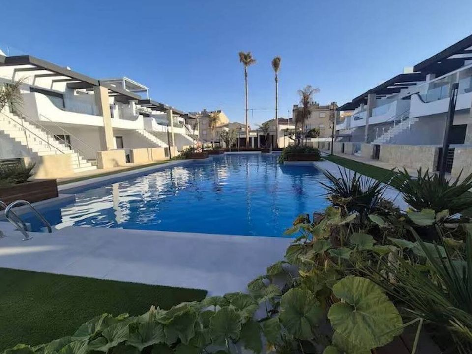 Byhus i Punta Prima, Alicante - foto 5