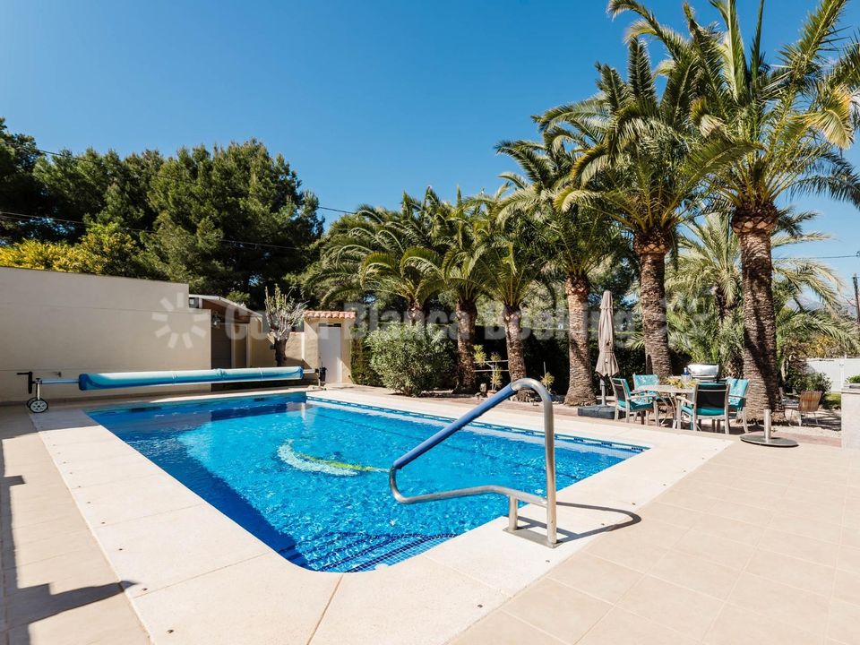 Villa i Alfaz del Pi, Alicante - foto 2